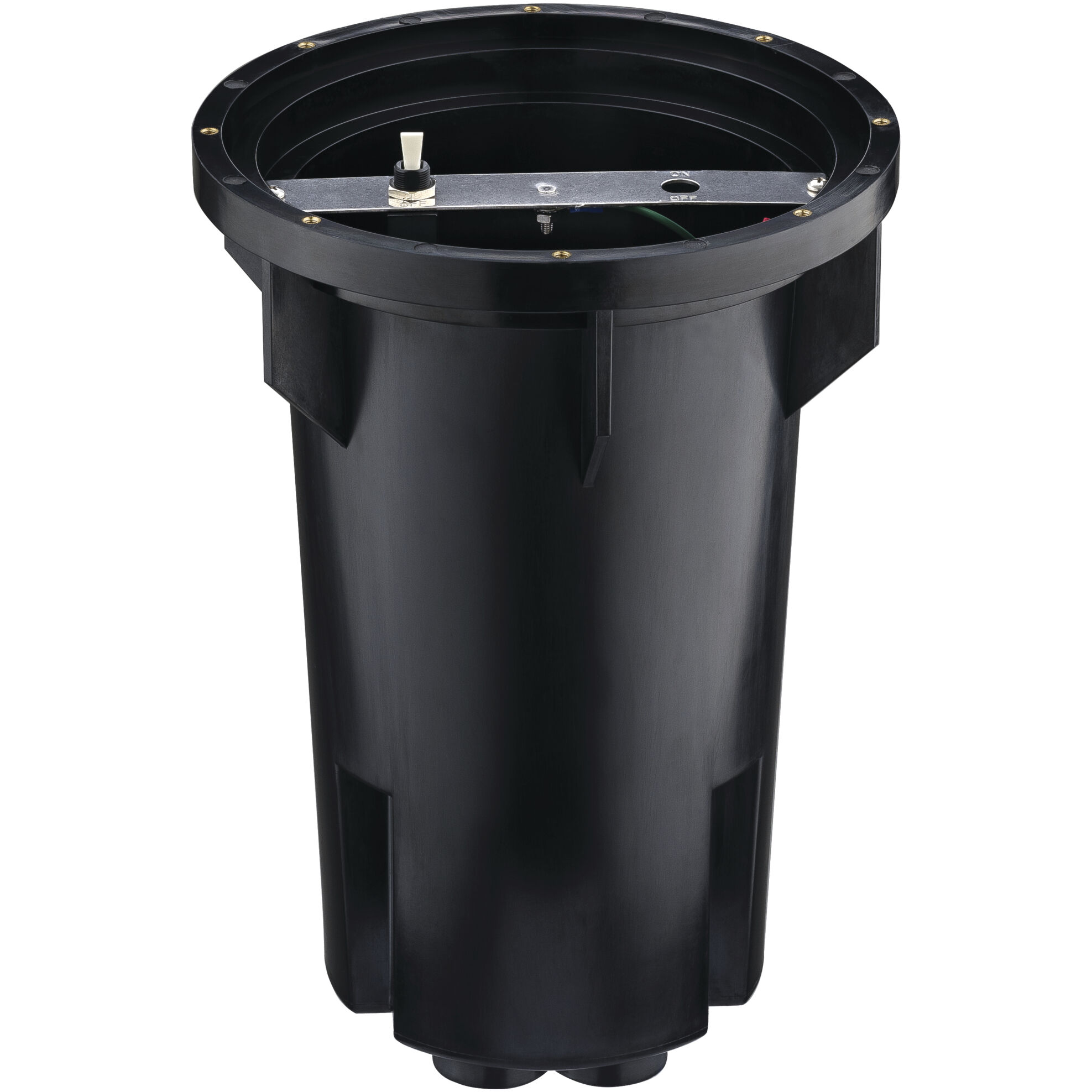 Standard Series 120 AC Black Landscape 12V Transformer